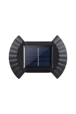 Noas Yl84 8001 S Led 5w Solar Aplik 3200k Gün Işığı Çok Renkli