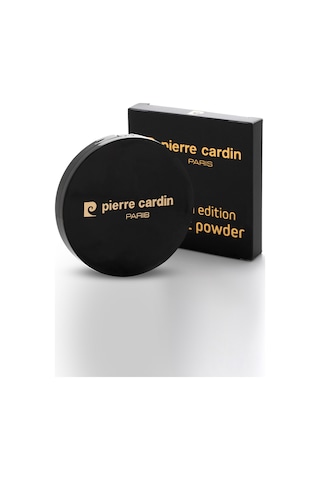 Pierre Cardin Porcelain Edition Compact Powder - Pudra - 688- Smoke Set
