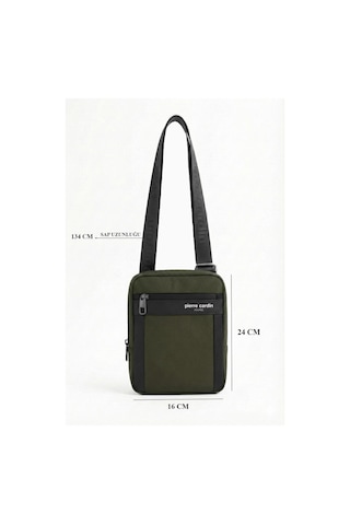 Pierre Cardin Erkek Çanta Yeşil 01pc002011-ysl Yeşil