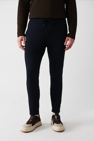 Avva Relaxed Fit Jogger Erkek Pantolon Lacivert E003000 Lacivert