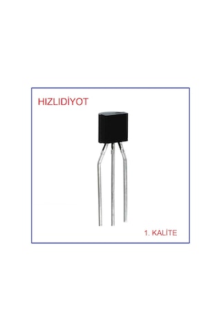 Bc547 Transistor To-92