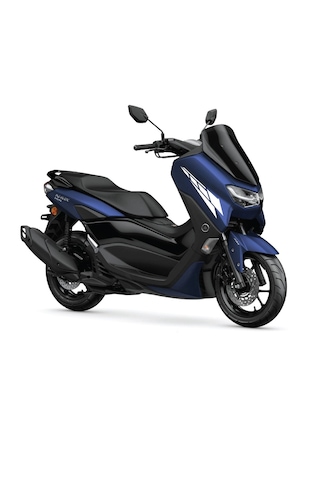 Yamaha Nmax 155 Renkli Sticker Etiket Modeli