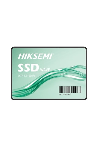 Hiksemi Hs-ssd-wave S 2048g 550mb/s - 510mb/s Sata 3 2.5'' Ssd