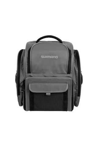 Shimano Back Pack & Tackle Box Balıkçı Çantası