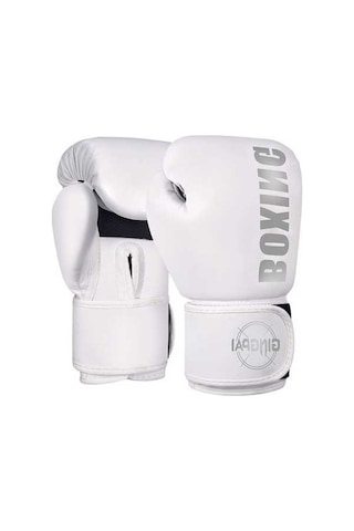 Artfulabode Yetişkin Ve Spor Skycıty Renkli Profesyonel İçin Eldiveni Çok Çocuk Boks Beyaz-gümüş Antrenman 8oz, & - Cm Çok Renkli