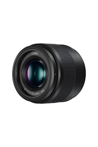 Panasonic H-h025e Lumıx G Sabit Yanma Genişliği 25 Mm F1.7 Asph.