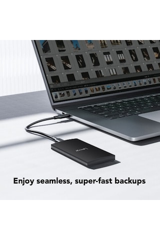 Lexar LSL300002T-RNBNG 2 TB USB 3.2 Taşınabilir Disk