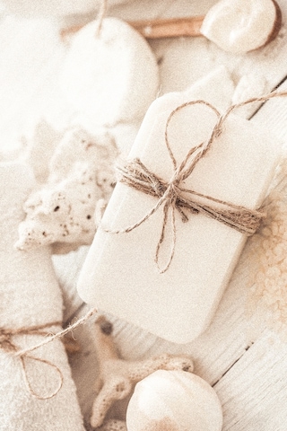 S151 White Soap 500ml Sprey Oda Kokusu