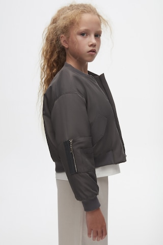 Nk Kids Kız Çocuk Mont 37821 Antrasit
