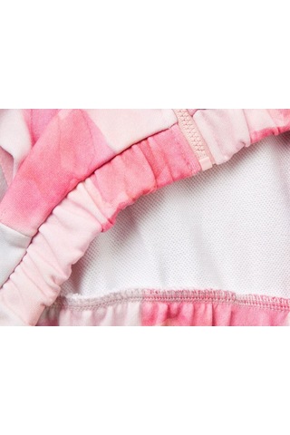 Benetton-bg Kız Bebek Batik Sweatshırt Pembe Pembe