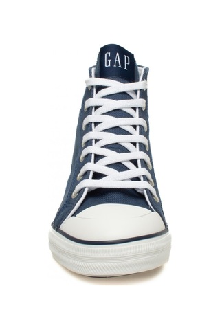 Gap Gp-1018 Houston Mid Günlük Sneakers Lacivert Unisex Ayakkabı Lacivert