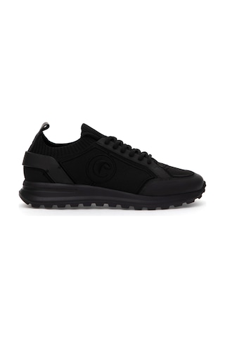 Cacharel Siyah Sneaker Ayakkabı