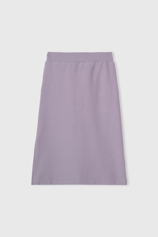 Panço Kız Çocuk Lila Etek 2521gk13016 Mor