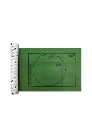 Puzzle Halısı 1000'lik - 100x65cm Puzzle Roll Mat