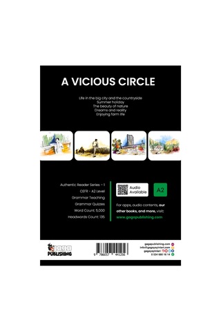 A Vicious Circle A2 Reader