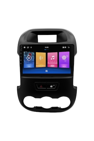 Ford Ranger Android Multimedya Sistemi (2012-2015)