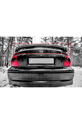 Opel Vectra B Irmscher I500 Spoyler
