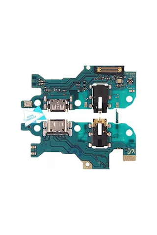 Samsung Uyumlu Galaxy M30 Şarj Bordu Flex Mikrofon Kulaklık Girişi