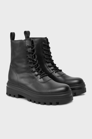 Calvin Klein Erkek Bot Ym0ym01066 0gj Siyah