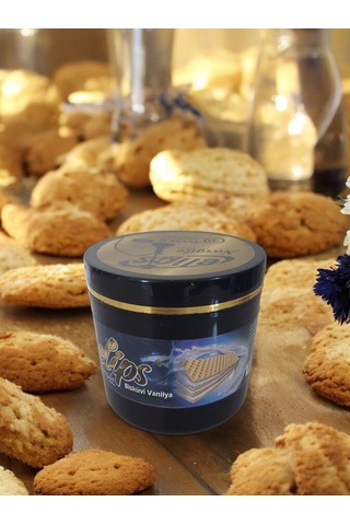 Elips Bisküvi-vanilya Nargilemelası 250 Gr