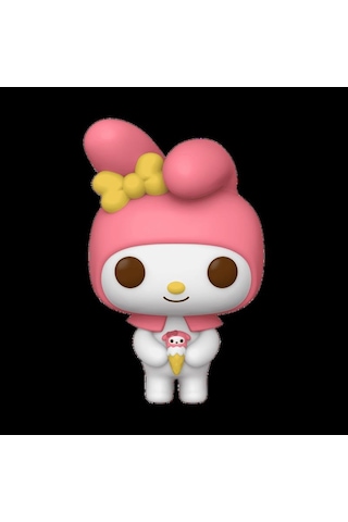 Funko Pop Hello Kitty And Friends My Melody With Ice Cream 91