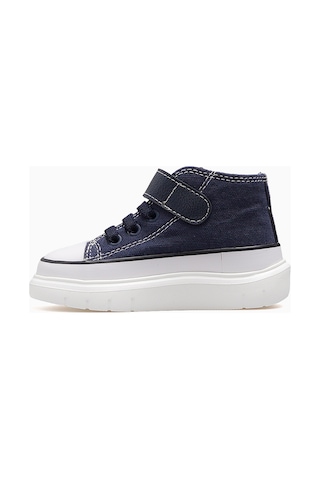 Buckhead Axel Unisex Çocuk Cırtlı Sneaker Ayakkabı 26y Buck4490 Lacivert