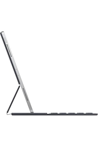 Apple Uyumlu iPad Pro 11" 1 2 3 4. Nesil Taşınabilir Akıllı Türkçe Q Klavyeli Kılıf MU8G2TX A