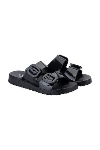Igor İgor S10334-002 Habana Brıllo Anatomik Taban Kadın Terlik Siyah 36-41 Siyah