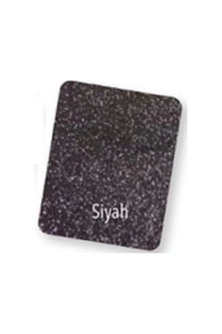 Alex 50 70 Cm Siyah 10'lu Simli Fon Kartonu Alex-404