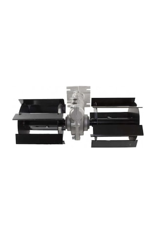 Motorlu Tırpan Toprak Çapalama/ot Biçme Aparatı 28mm 9t 13 Cm , Sırt Ve Yan Tırpana Uyumlu