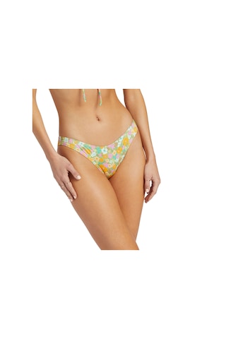 Bıllabong Billabong On The Bright Side Tropic Kadın Yeşil Bikini Alt Palm Green Çok Renkli