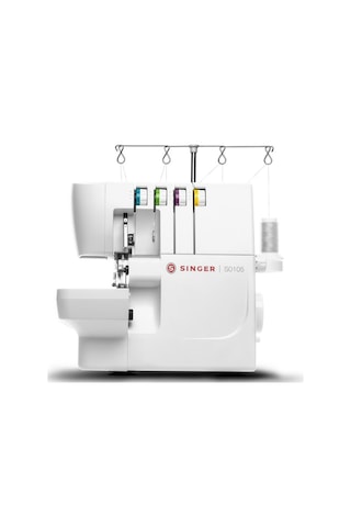 Singer S0105 Yeni Model Overlok Makinesi
