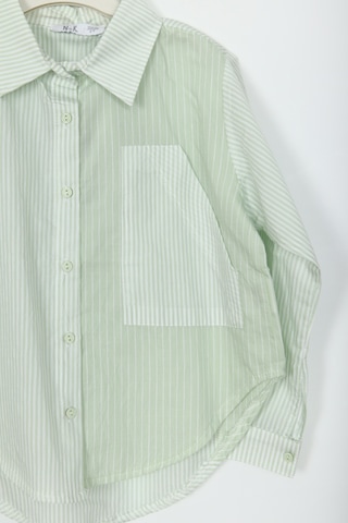 Xo Kids Kız Çocuk Gömlek 4-8 Yaş 38559 Mint
