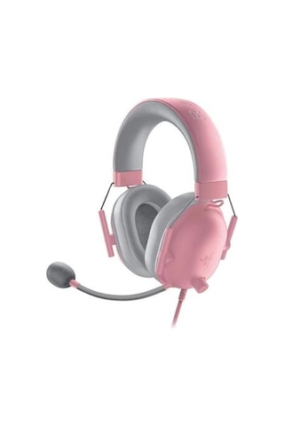 Razer Blackshark V2 X Gaming Kulaklık Quartz Pink Pc Headset