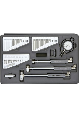 Mitutoyo 511-921-20 Silindir Komparatörü Seti 18-150 Mm