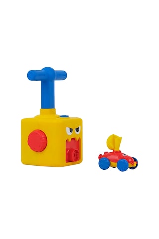 Erdem Toys Balonlu Yarış Arabası Seti