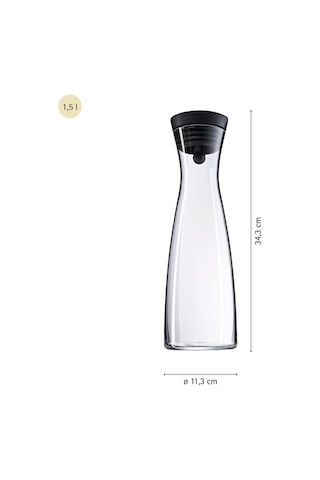 Wmf Gümüş Kapak Basic Karaf 1.5lt