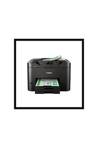 Canon Maxıfy Mb2150, Renkli, Kartuşlu, Yazıcı, Tarayıcı, Fotokopi, Faks, Wifi, Duplex, Müre