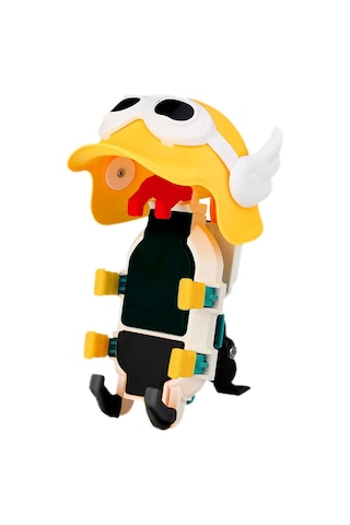 Motosiklet Telefon Tutucu Ayna Bağlantılı Titreşim Modüllü Güneş Ve Yağmur Koruma Sarı