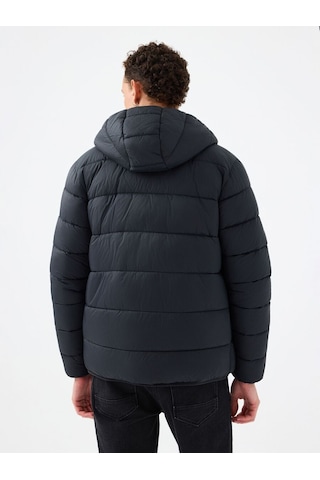 LOFT Regular Fit Erkek Mont Lf2041345 Q1.v1 Siyah