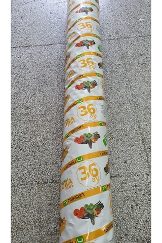 Eni 6mt 36aylık Uv+eva Katkılı Sera Naylonu Giriş Yapıldığı Adet Miktarınca Metraj Kesilir