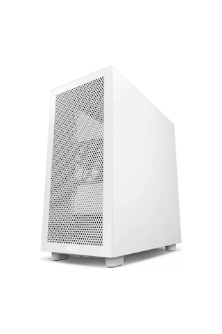 Nzxt H7 Flow CM-H71FW-01 ATX Mid Tower Bilgisayar Kasası Beyaz