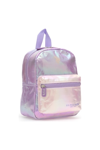 U.s. Polo Assn. Kız Çocuk Lila Çanta 50315097-vr034 Lila