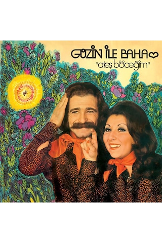 Güzin İle Baha Ateş Böceğim Plak