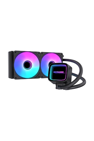 Ng-240 Nitro Cool 240mm Argb Fanlı Sıvı Cpu Soğutucu Siyah