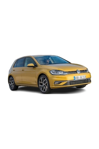 VW Golf 7.5 2017-2020 Sol Dış Dikiz Ayna Camı Isıtmalı 5G0857521M