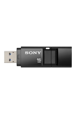 Sony USM16X/B 16 GB Usb 3.0 Flash Bellek