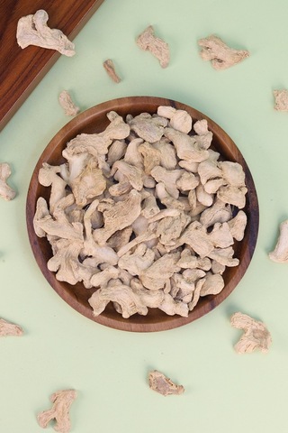 Derme Online Yeni Mahsul Kurutulmuş Zencefil Kök 500 G