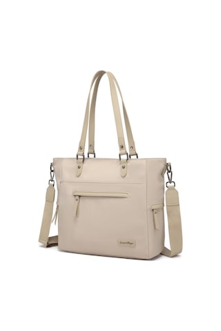 Smart Bags Krinkıl Kadın Omuz Çantası Smk Tw-3323 Bej