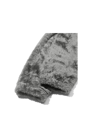 Sonbahar Ve Kış İçin Erkek Polar Ceket Haki